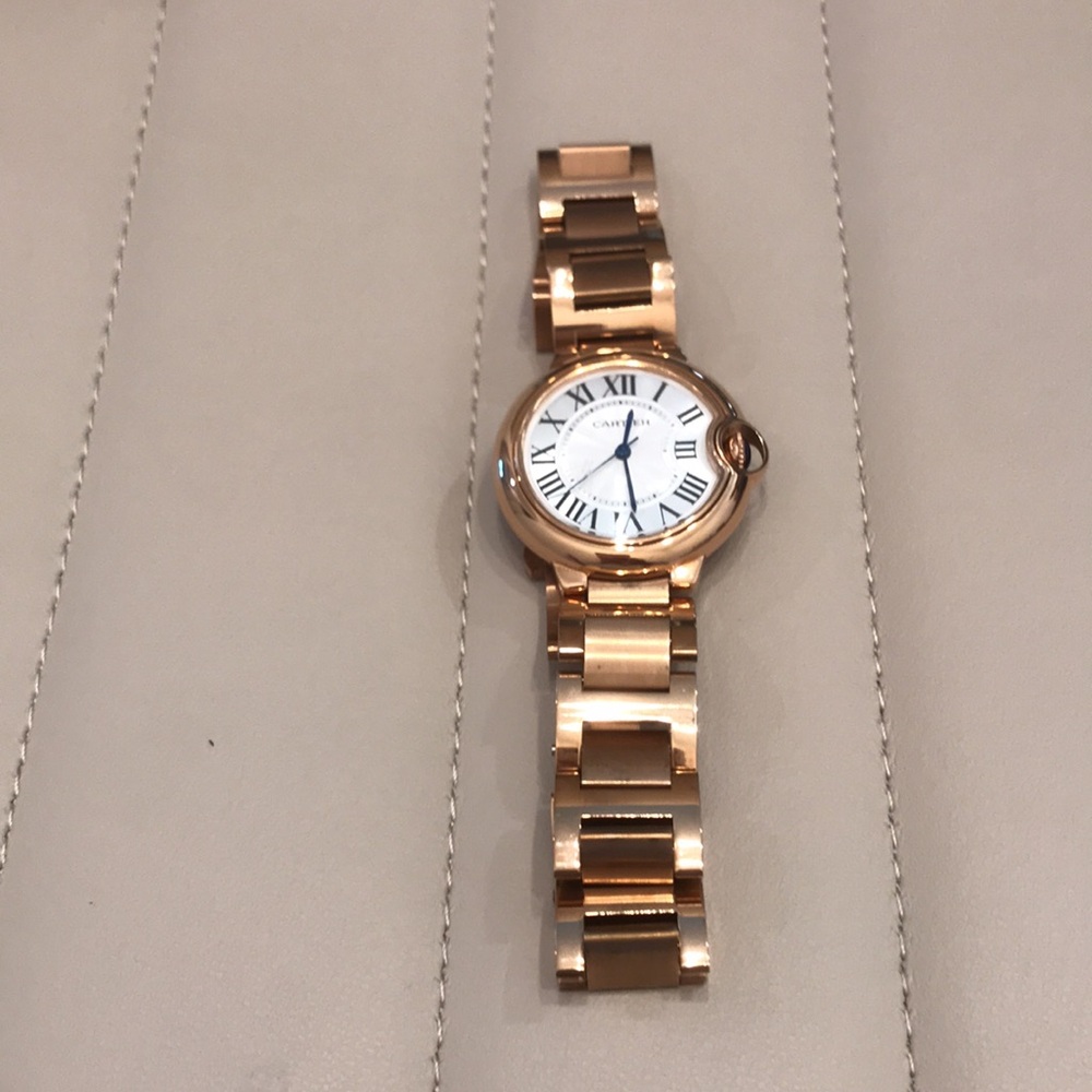 Pristine Condition High Quality Designer Watch 33… - image 8